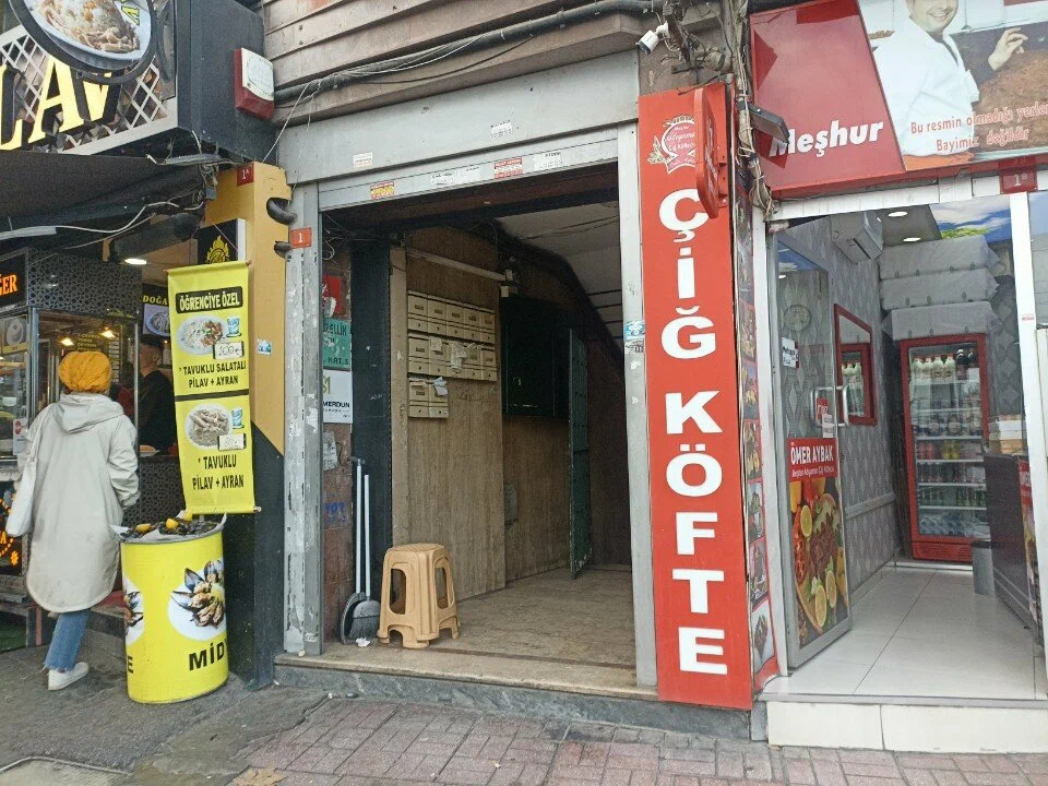 Deha Teknik Servis Kapı