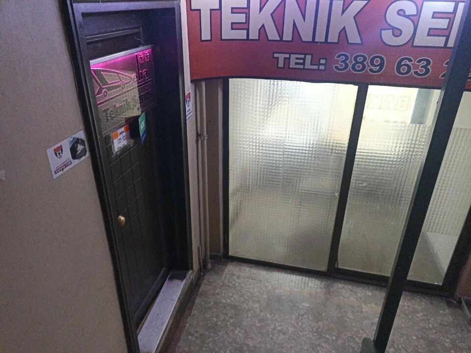 Deha Teknik Servis Giriş