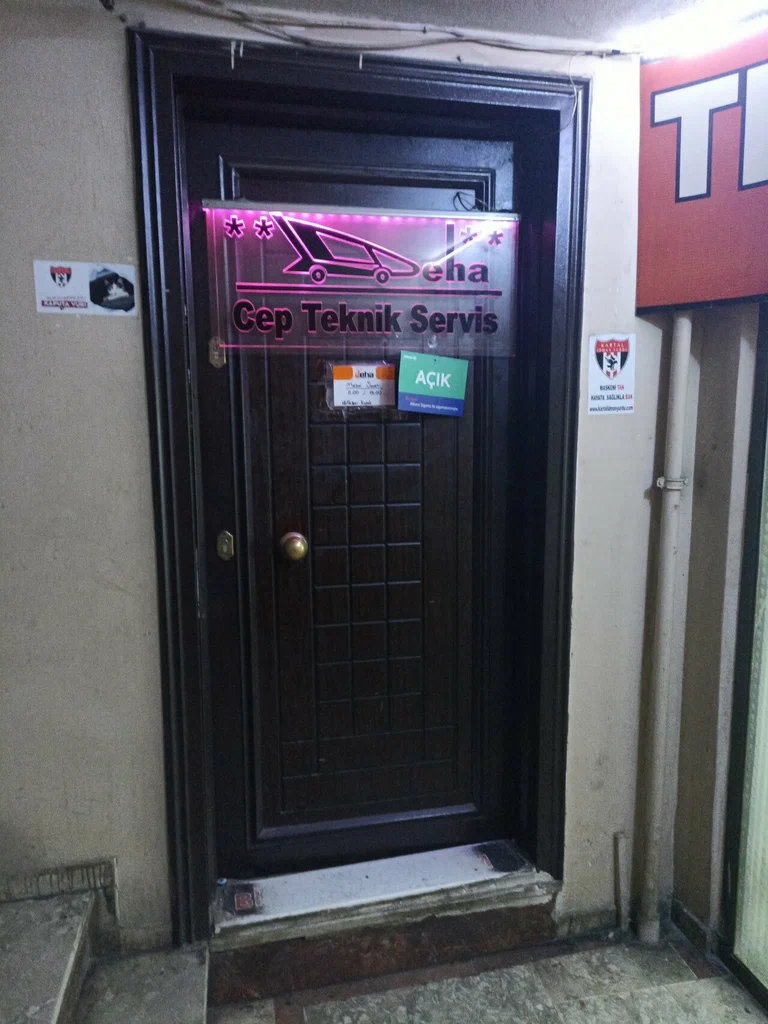 İşyeri Dış Görünüm